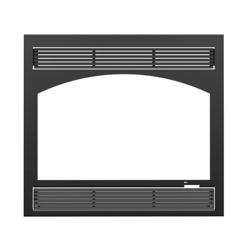 Drolet AC02086 Traditional Style Louvers