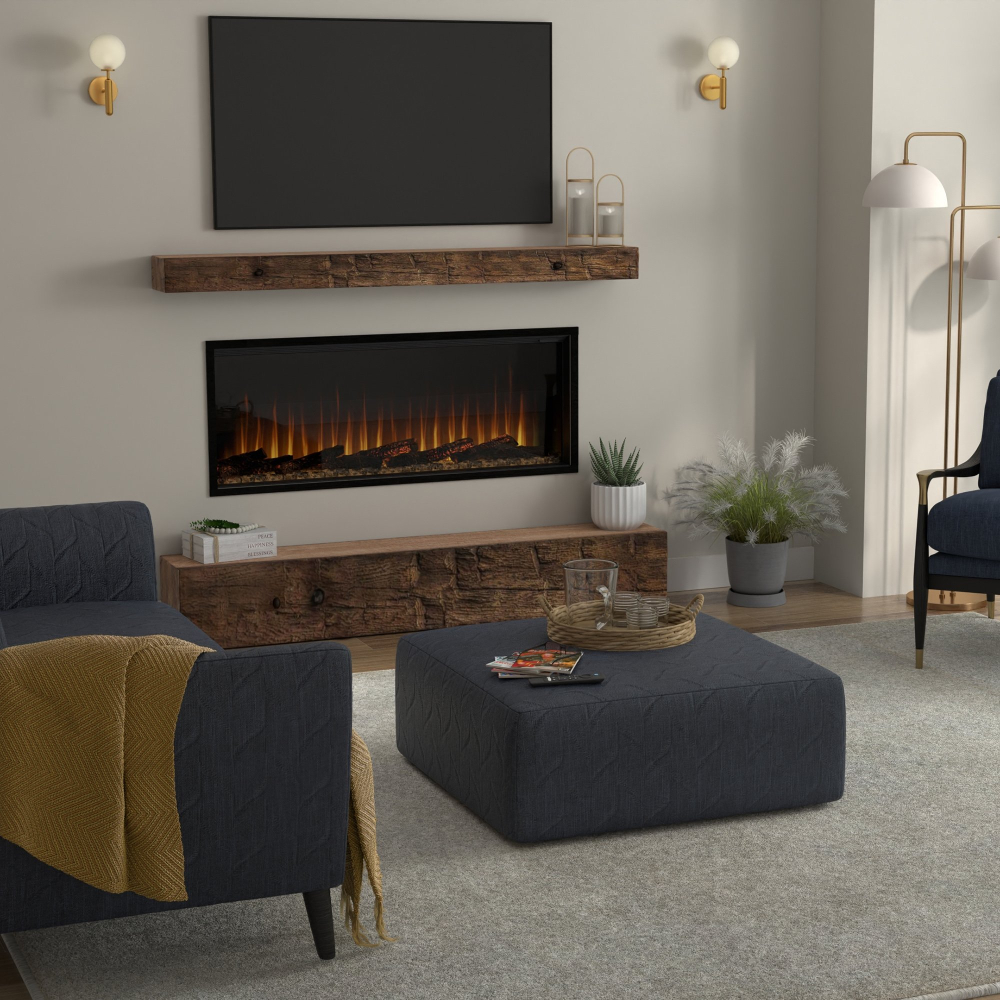 Dimplex 500003149 ULT50 Ignite Ultra 50" Built-in Linear Electric Fireplace