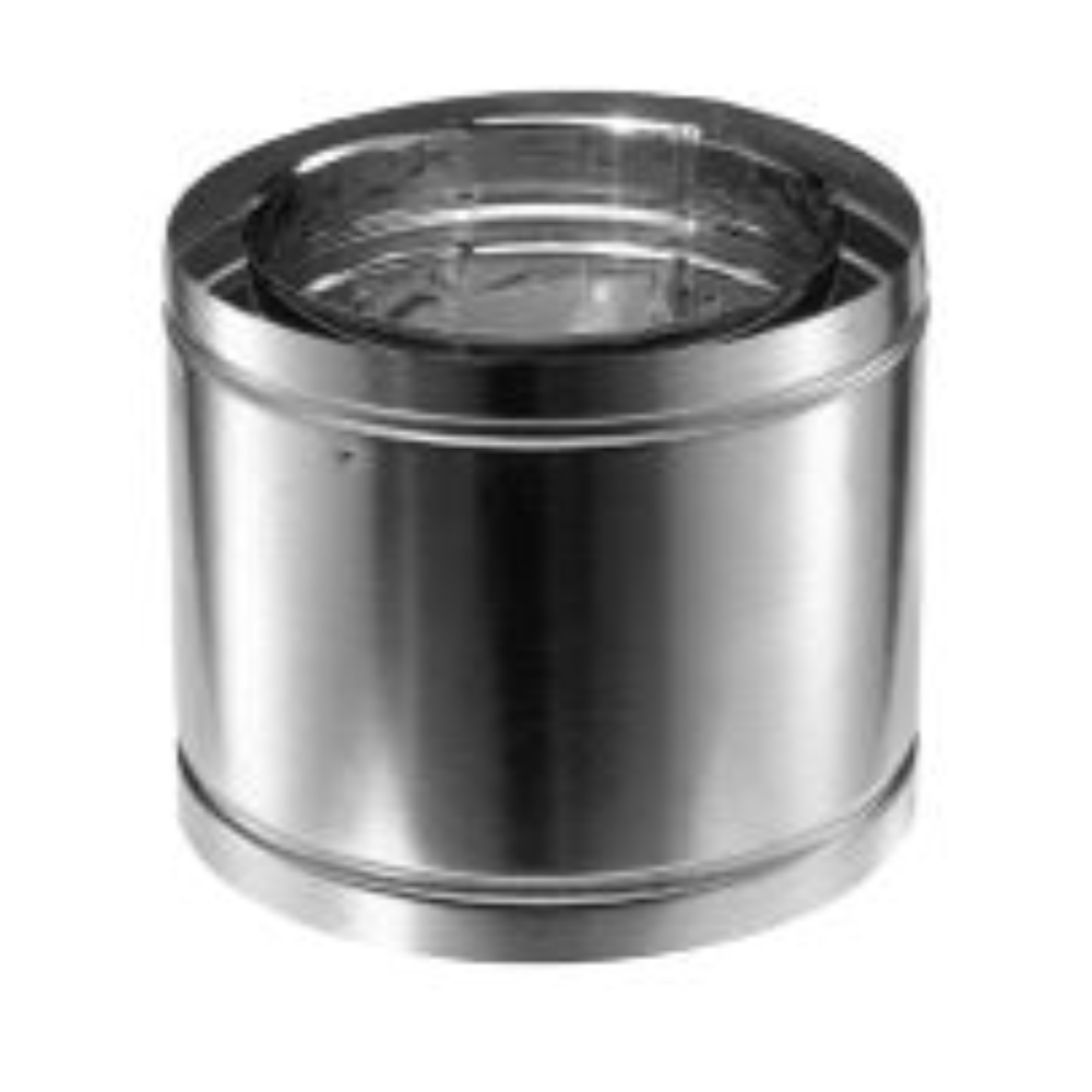 Duravent 10DCA-18 18" Chimney Pipe