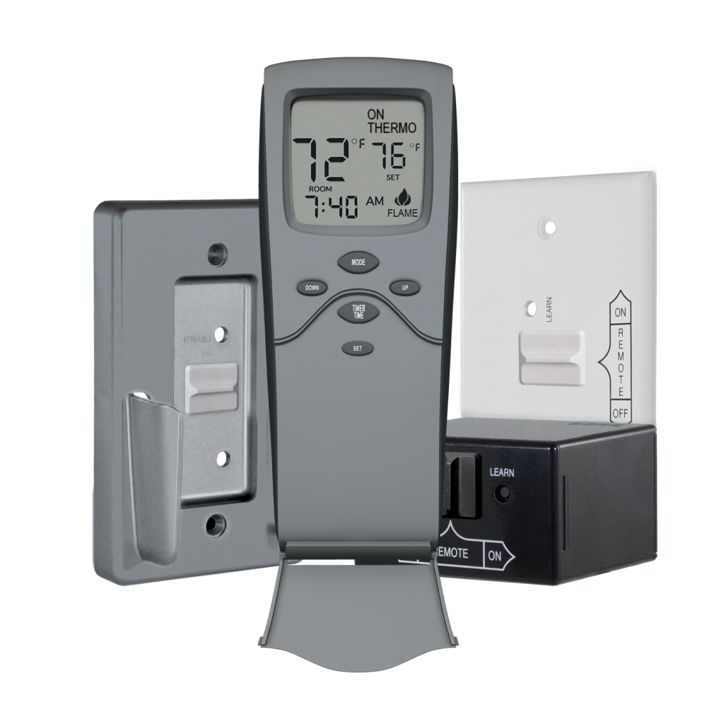 Skytech 3301 Thermostat Fireplace Remote Control