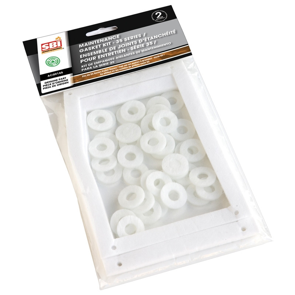 Osburn AC09188 35 Series Maintenance Gasket Kit (0.02 M3)