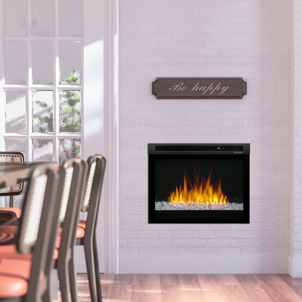 Dimplex X-XHD23G Nova 23" Plug-in Electric Firebox
