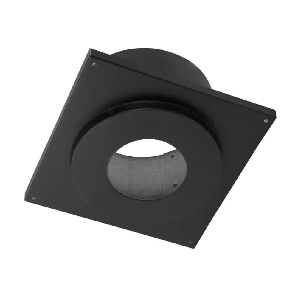 Duravent 4PVP-FS Ceiling Support Firestop Spacer (for 1" clearance)