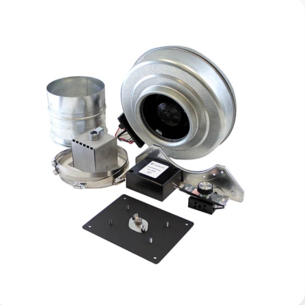 Valcourt AC01363 Forced Air Kit