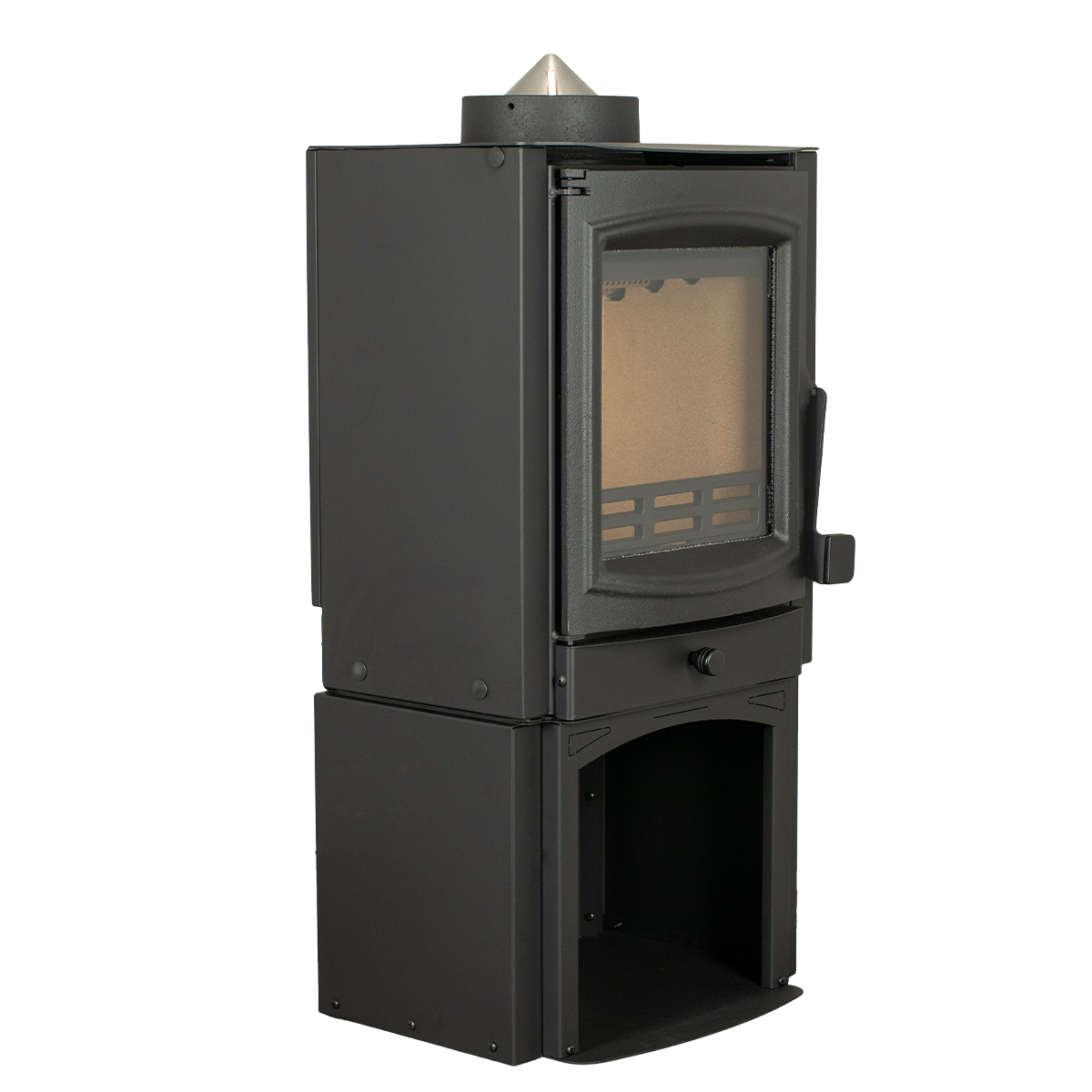 Stoves and Furnaces