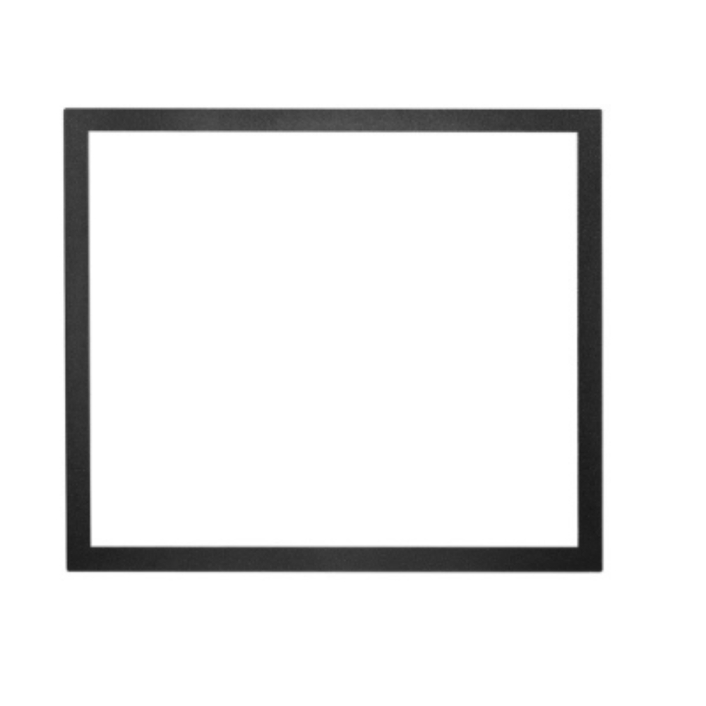 Napoleon FTEX42BK Finish Trim, Black for Elevation 42