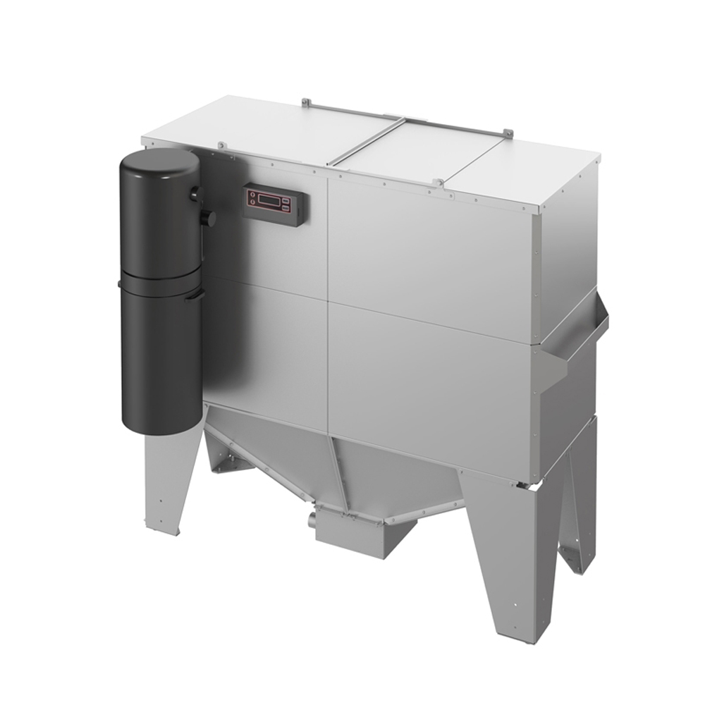 Osburn AC01460 Storage Tank With Pneumatic Self-Feeding Pellet System