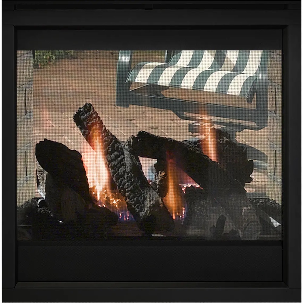 Outdoor Fireplaces