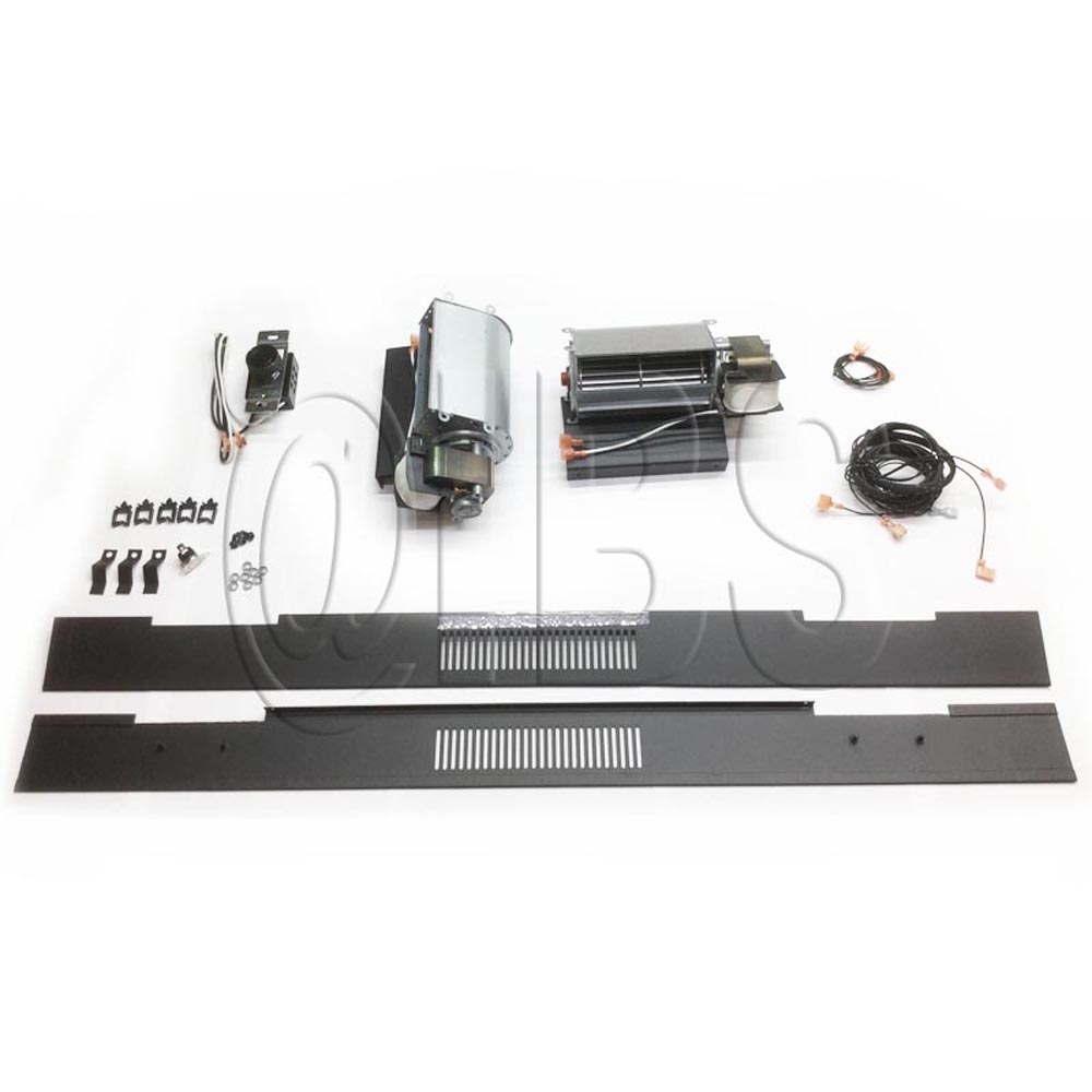 BLOTKHL Dual Forced Air Blower