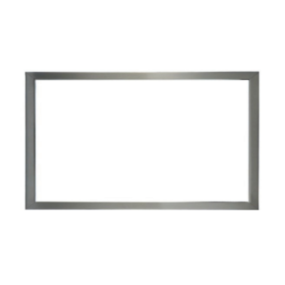 Empire DF362CNB Brushed Nickel 1.5-in. Beveled Frame