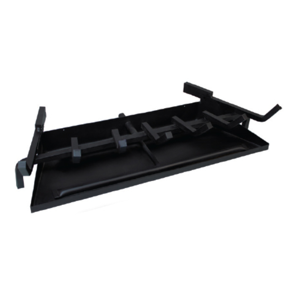 Empire SVL18N 18" Single Sand Pan NG Match-light Burner