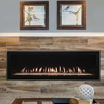 Empire DVLL60BP90N Boulevard Linear DV 60" Nat-Gas Fireplace