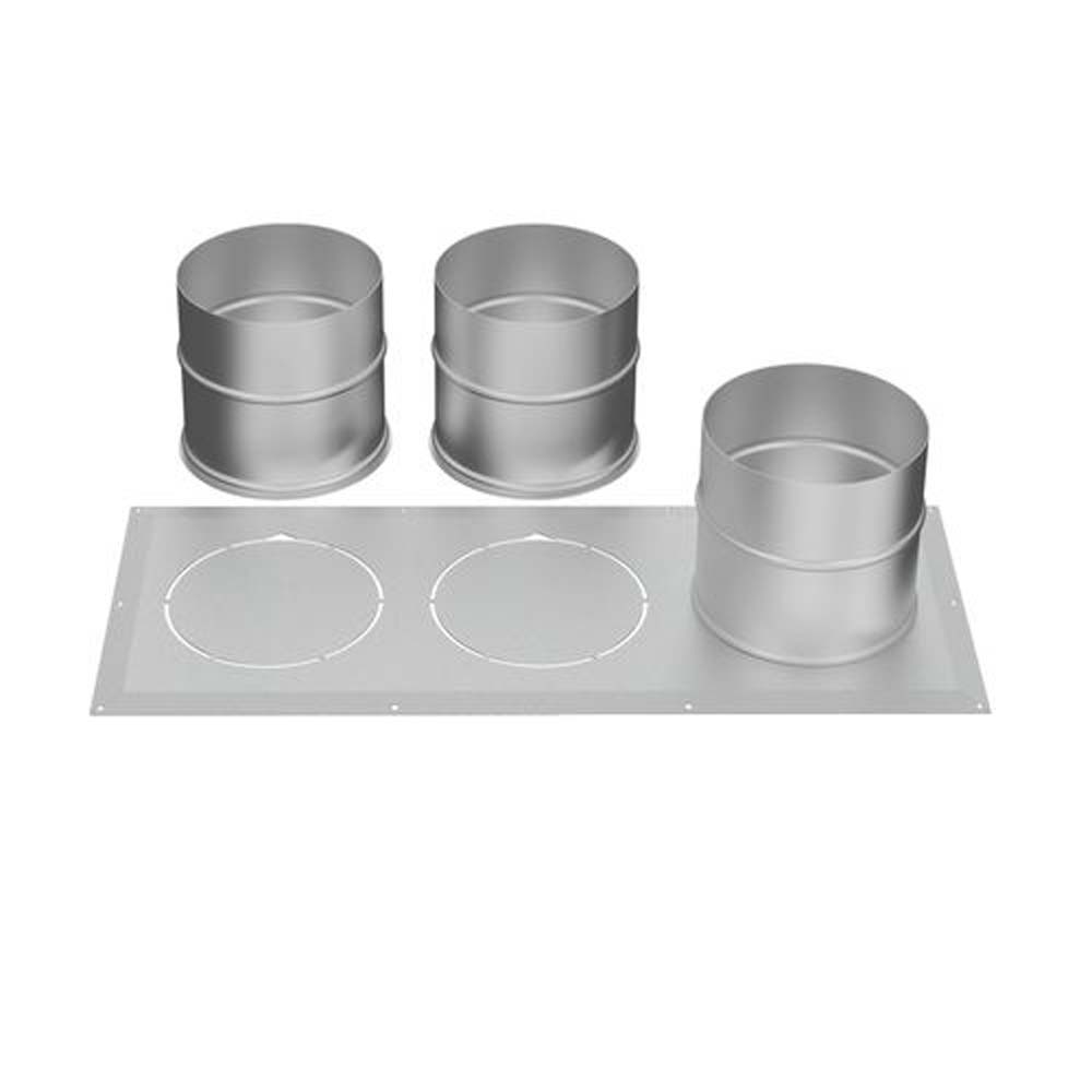 Drolet AC01396 Triple Hot Air Supply Adapter Kit