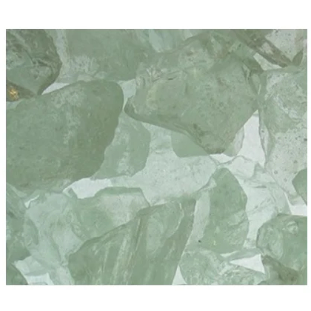 Majestic MEDIA-CLEAR-MS Glass Media, Crystal (Translucent White) (Must Order Stpr-Mod-Kit To