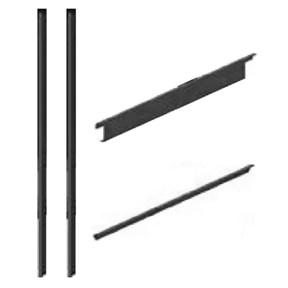 IHP Superior DFSSK40 Decorative Facade Stone Stop Kit (Optional) F4052