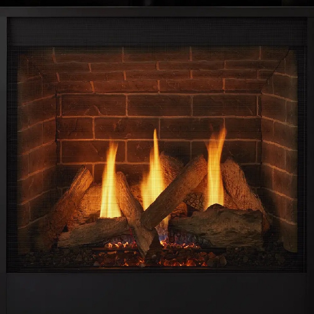 Gas Fireplaces