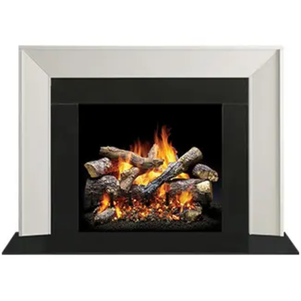 Monessen AFZRMPA Zimmer Mantel, Primed MDF