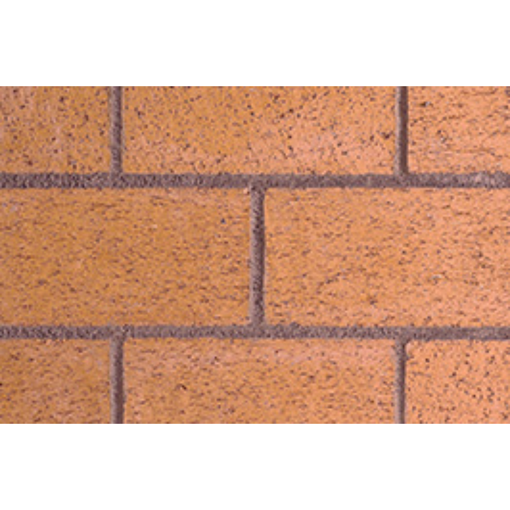 IHP Superior MOSAIC42WRFS Warm Red Full Stacked Mosaic Masonry Brick Liner F0342