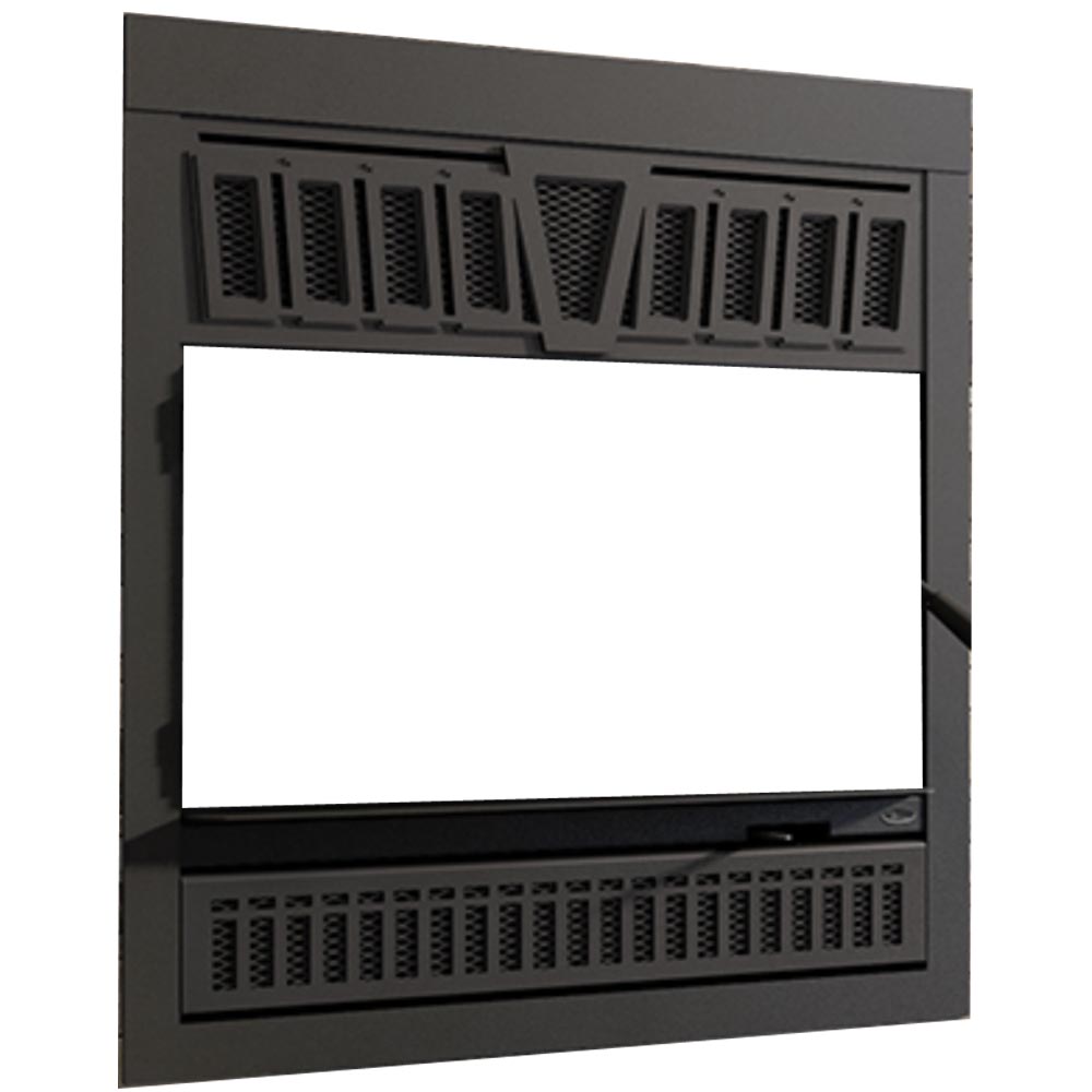 Valcourt VA10LS10 Crown Style Faceplate Louvers