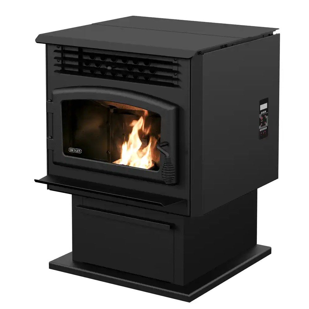 Stoves and Furnaces