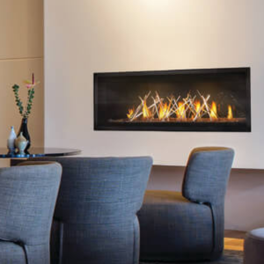 Napoleon Luxuria Series Linear Gas Fireplace