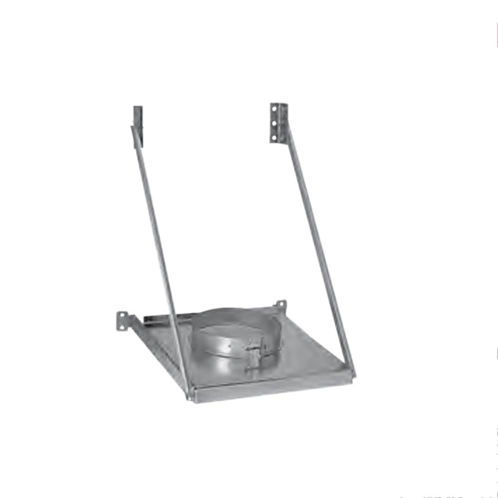 Duravent 10DTC-TSA 10" Dia. Adj. Tee Support