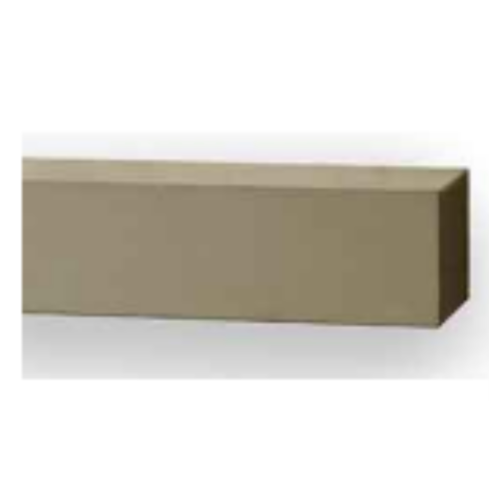 Majestic FMCGNCY Non-Combustible Cove Gray 18" Shelf Sample
