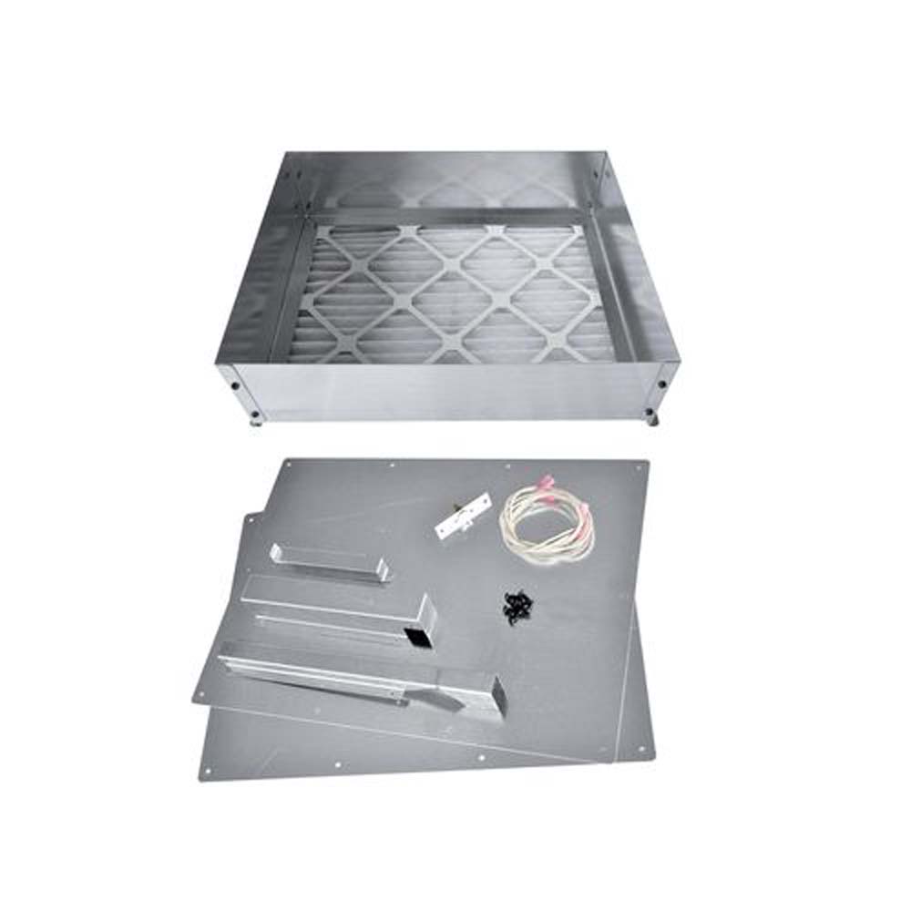 Drolet AC01392 Cold Air Return Housing With Filter