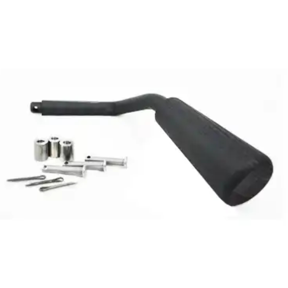 Drolet AC09186 HT-1200 Cast Iron Door Latch Kit