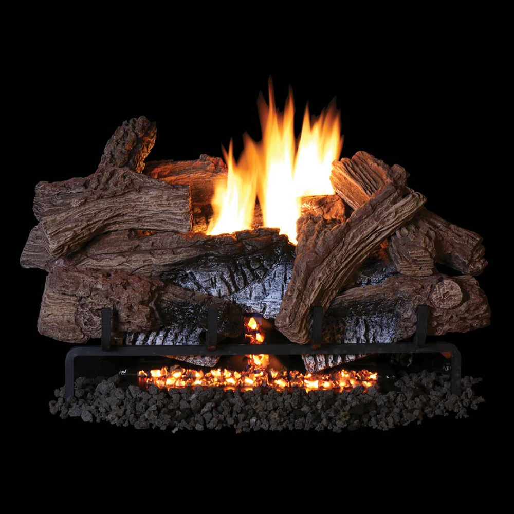 IHP Superior LTF30WT Wild Timber 30" Vent-Free Gas Logs F2080