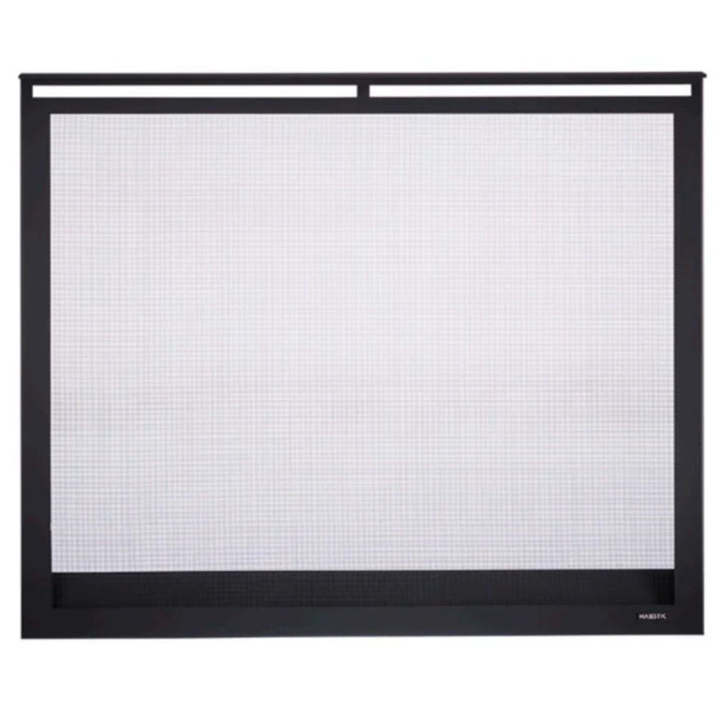 Majestic VENTURA42BK Ventura Overlap Front Black