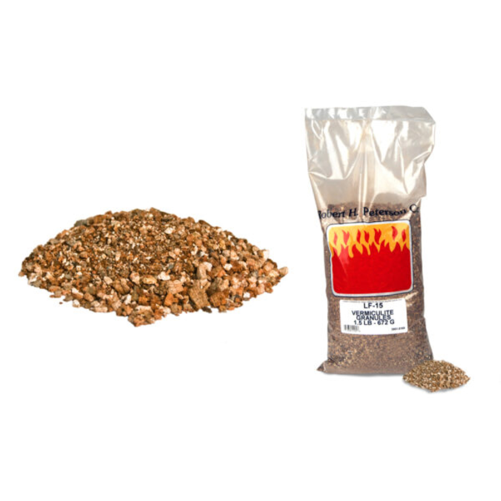 RealFyre LF-15 Vermiculite Granules