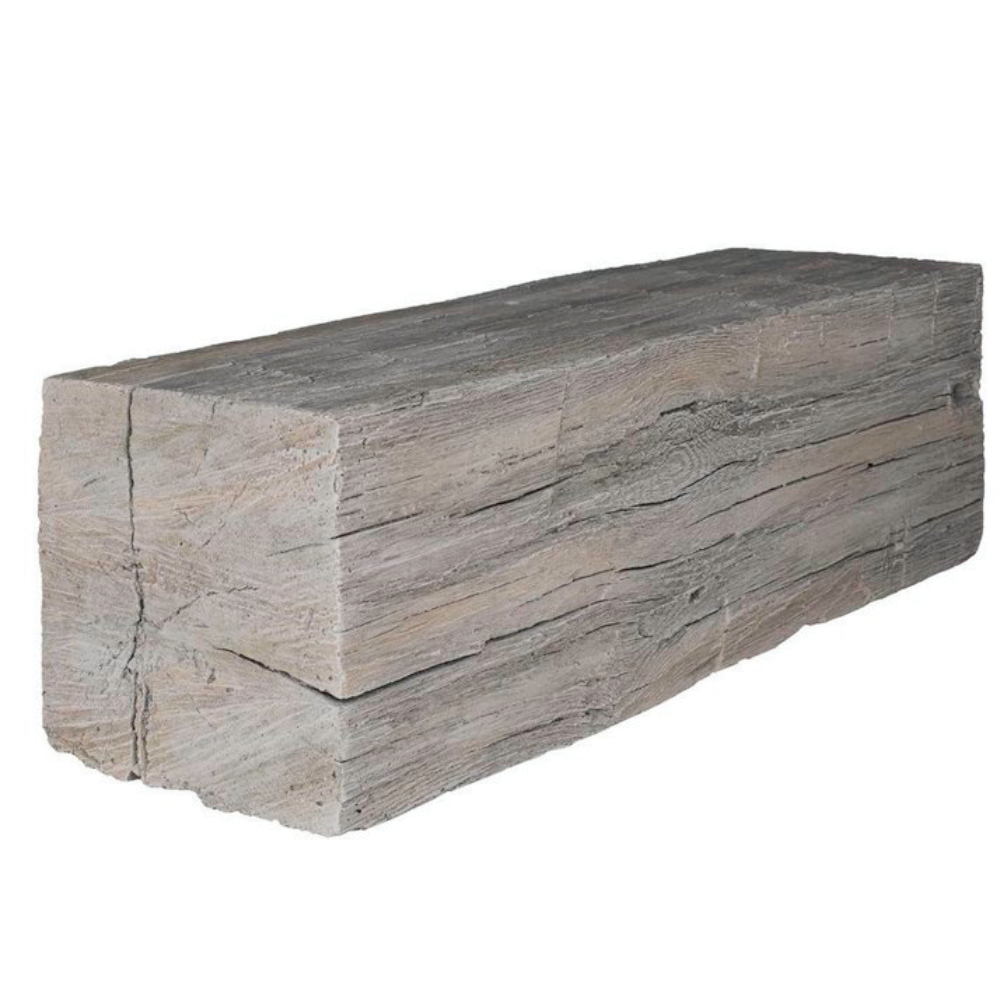 Lexington Hearth 7405 TB-2-LH-WG Tobacco Barn Weathered Grey 2’ Extension