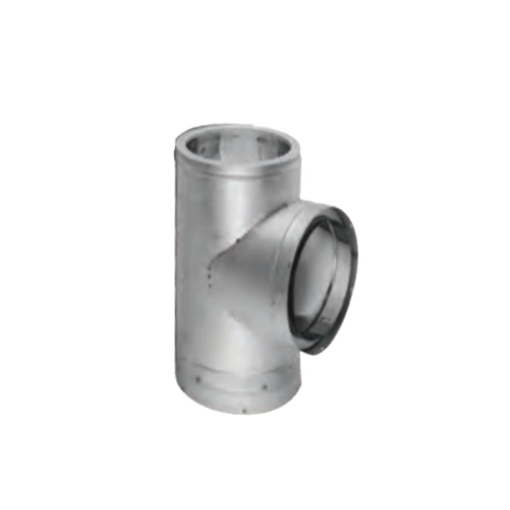 Duravent 24DT-T Tee w/Cap GA