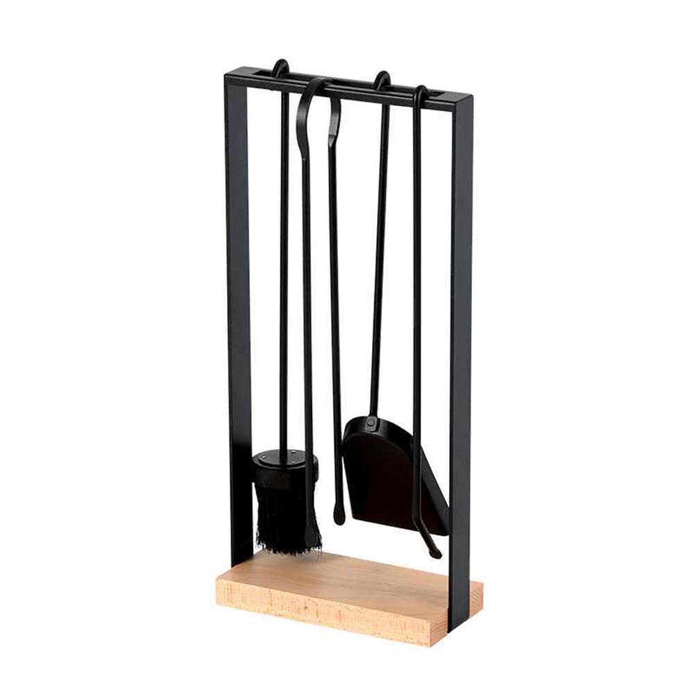 Drolet AC02628 Nordik Fireplace Tool Set