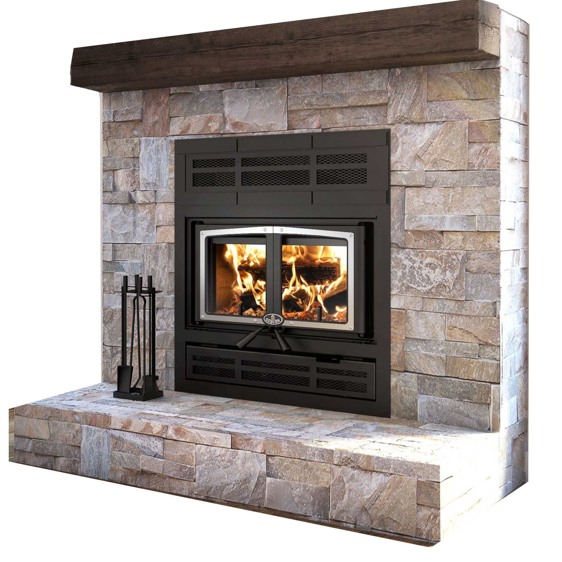 Wood Fireplaces
