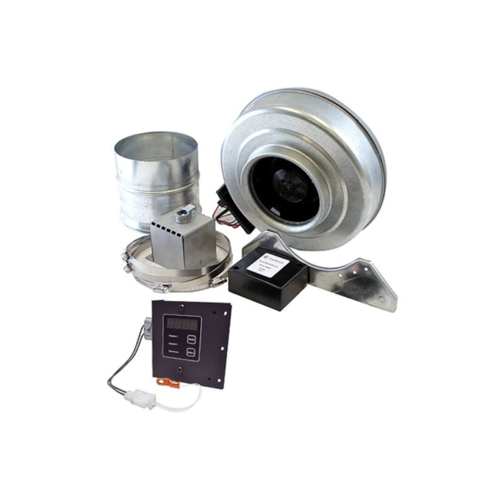 Osburn AC01374 CRM Forced Air Distribution Kit