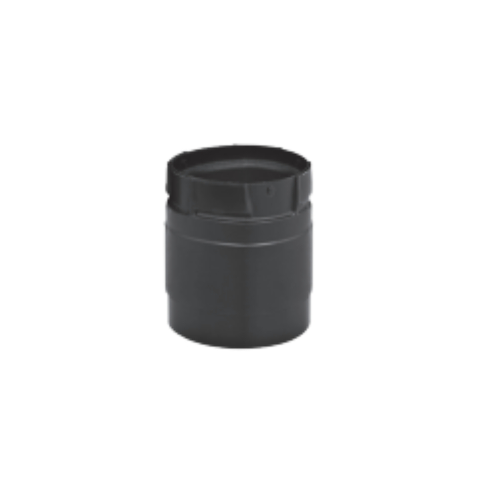 Duravent 3PVP-ADHB Appliance Adapter Harman Black