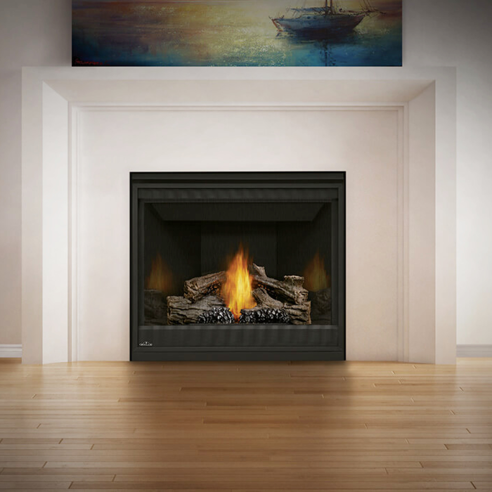 Napoleon B36NTR-1 Ascent 36" Direct Vent Nat-Gas Fireplace w/Millivolt