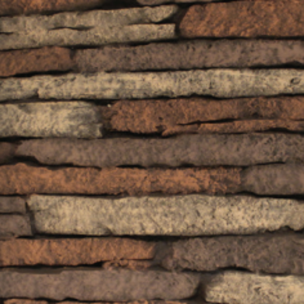 Empire DVP3SG Stacked Limestone Liner