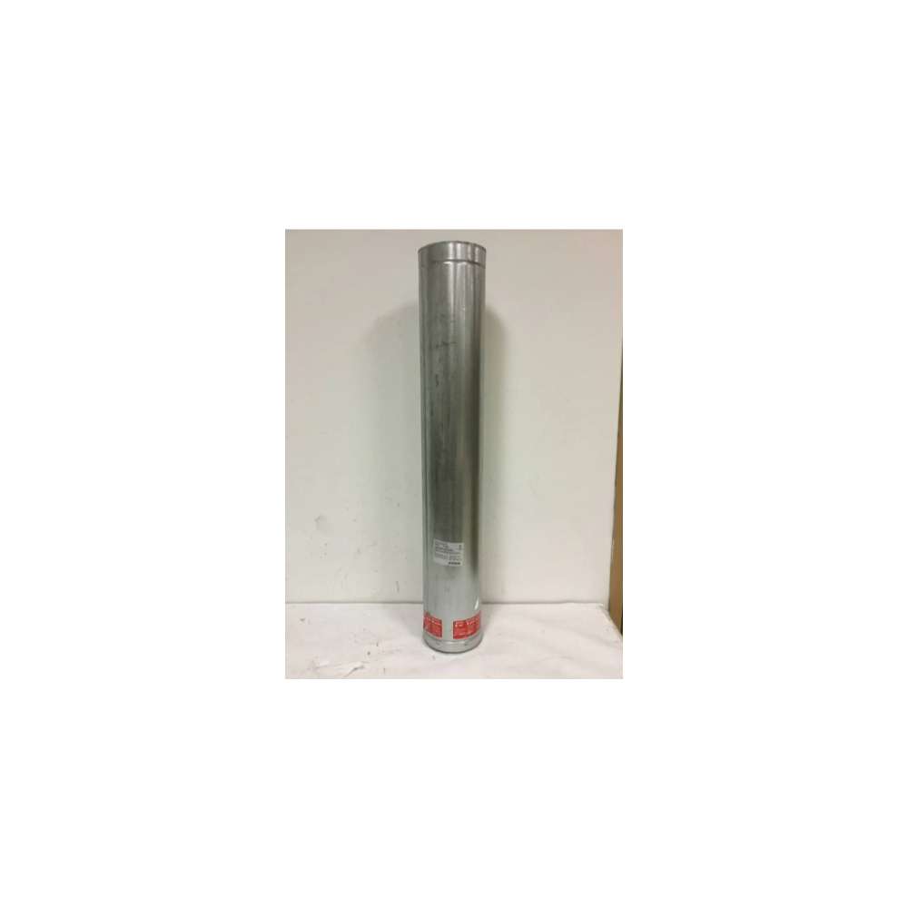 Majestic DVP48 48" (1219mm) length of double wall