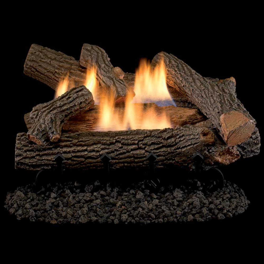 IHP Superior LVD24CH Crescent Hill 24" Vent-Free Gas Logs F0068