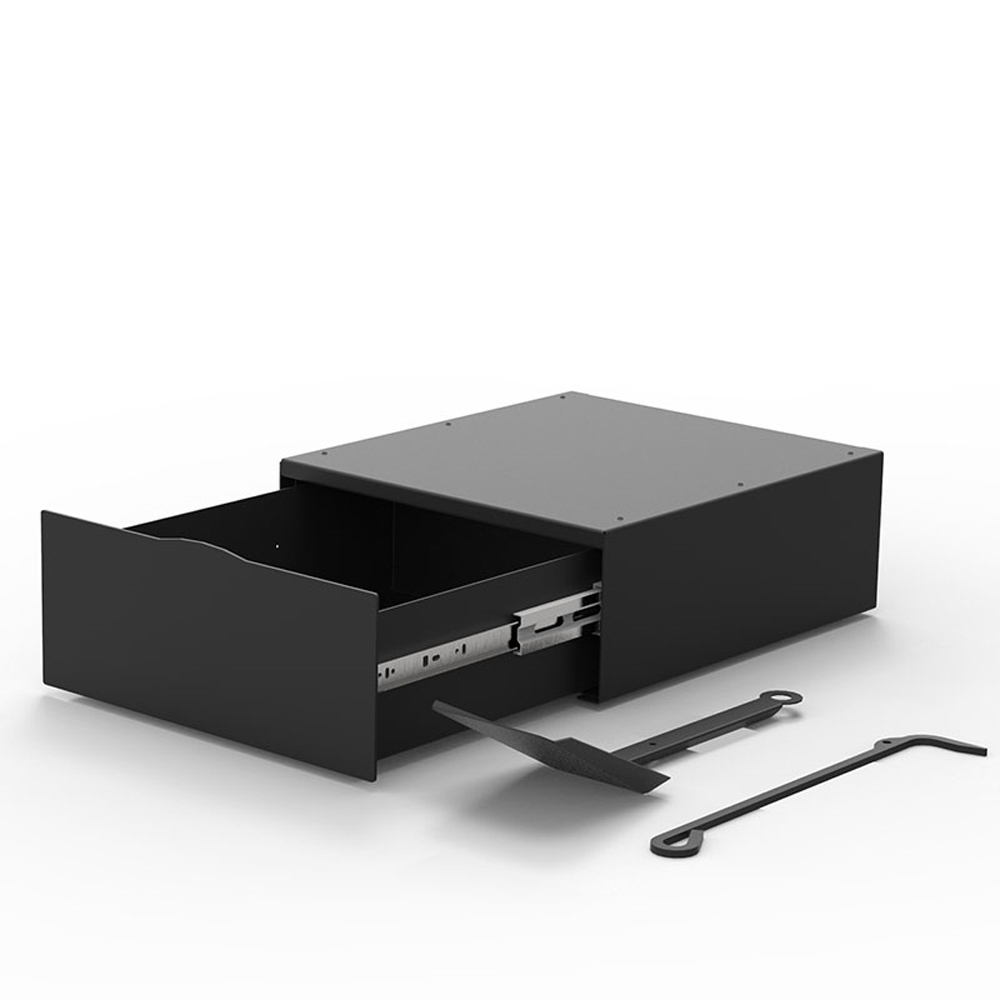 Osburn AC02353 Drawer And Tool Kit For Wood Storage Insert