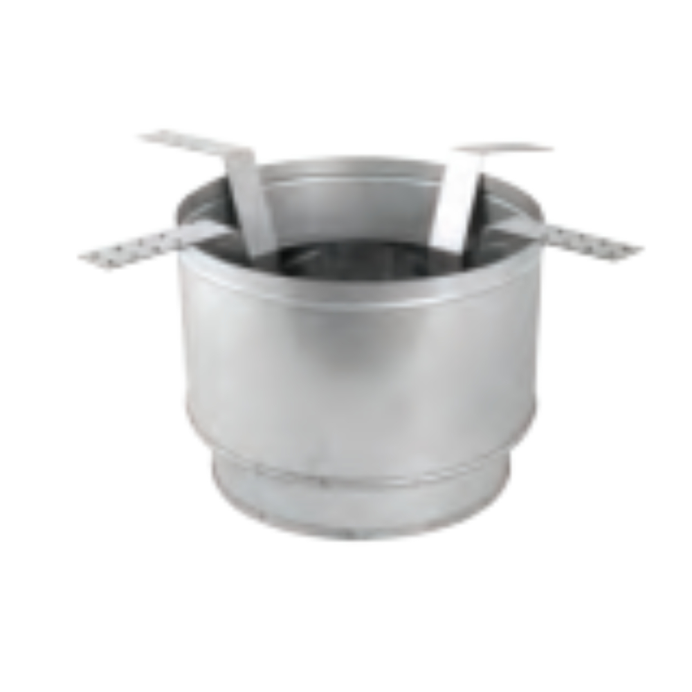 Duravent 12DT-RCS Round Ceiling Support Box