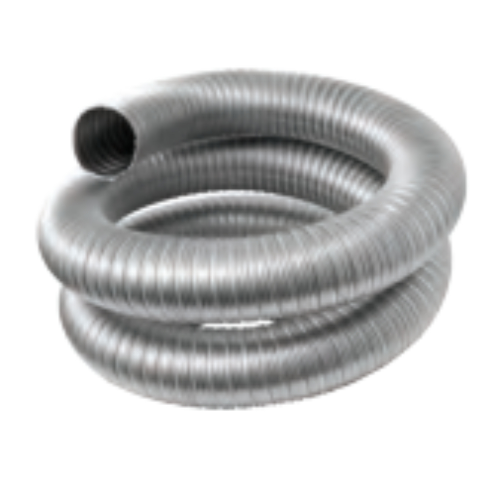 Duravent 4FSFLEX-30 FasNSeal Flex 30' Length