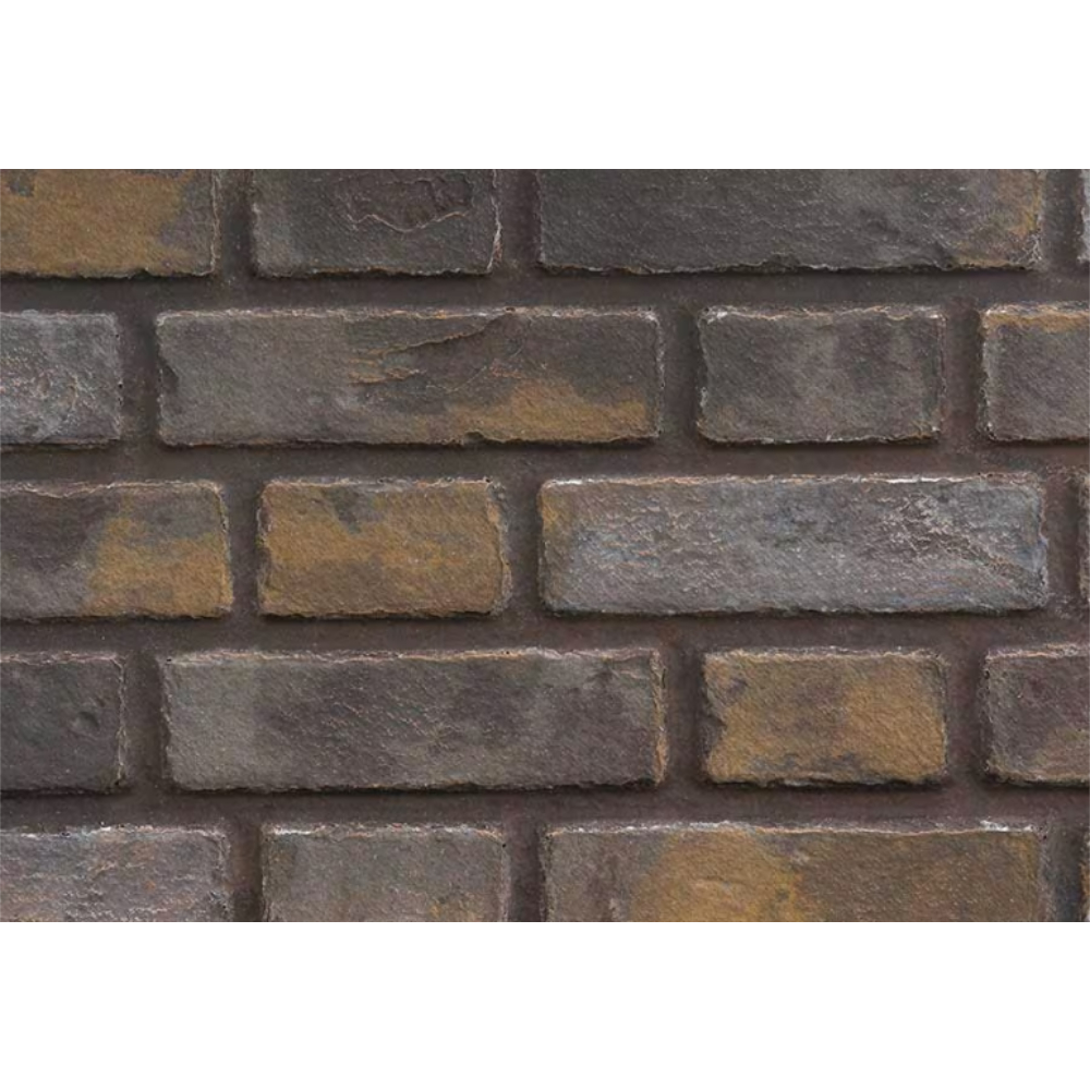 Napoleon GD851KT Decorative Panels : Newport Standard Brick Ascent Multi-View