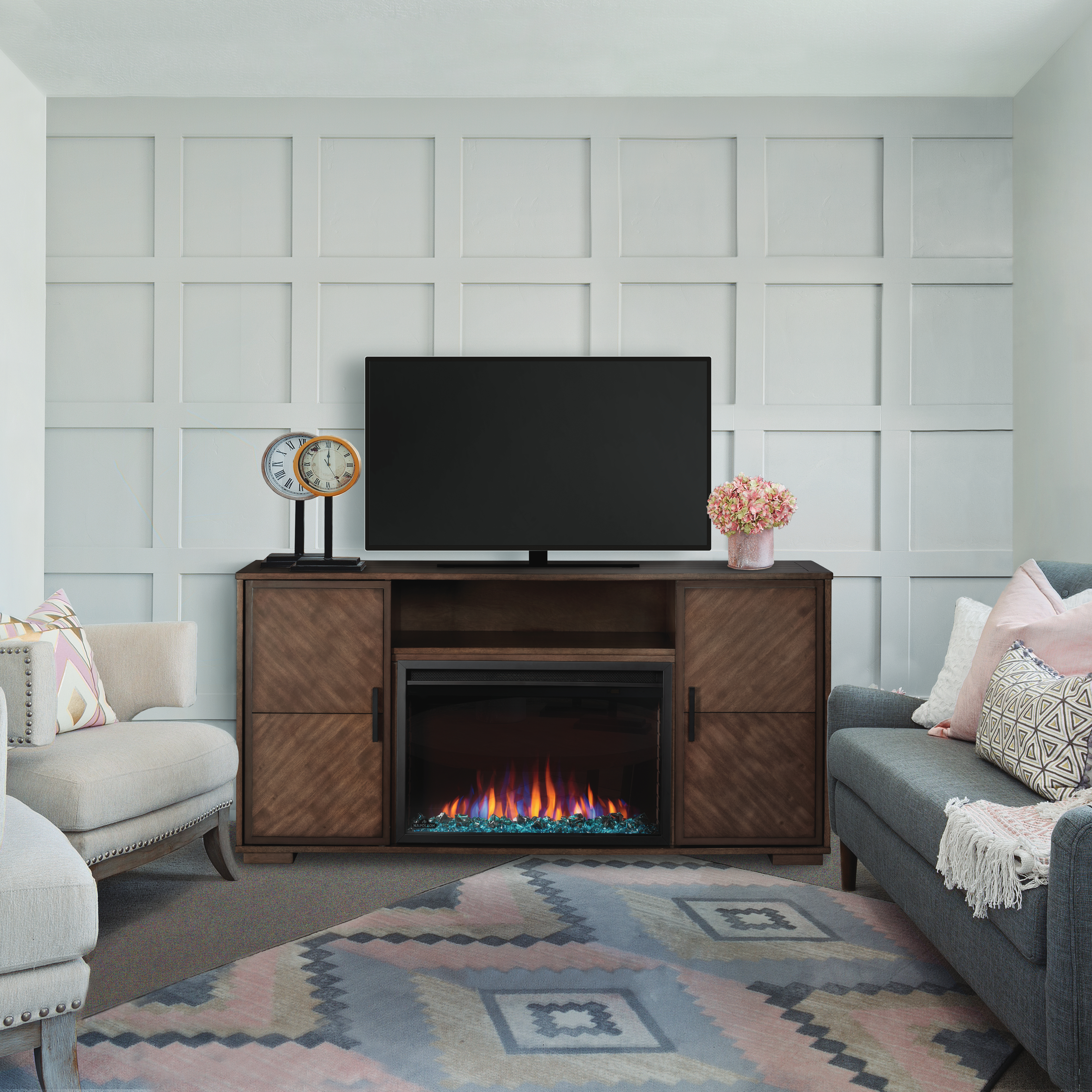 Napoleon The Hayworth Electric Fireplace