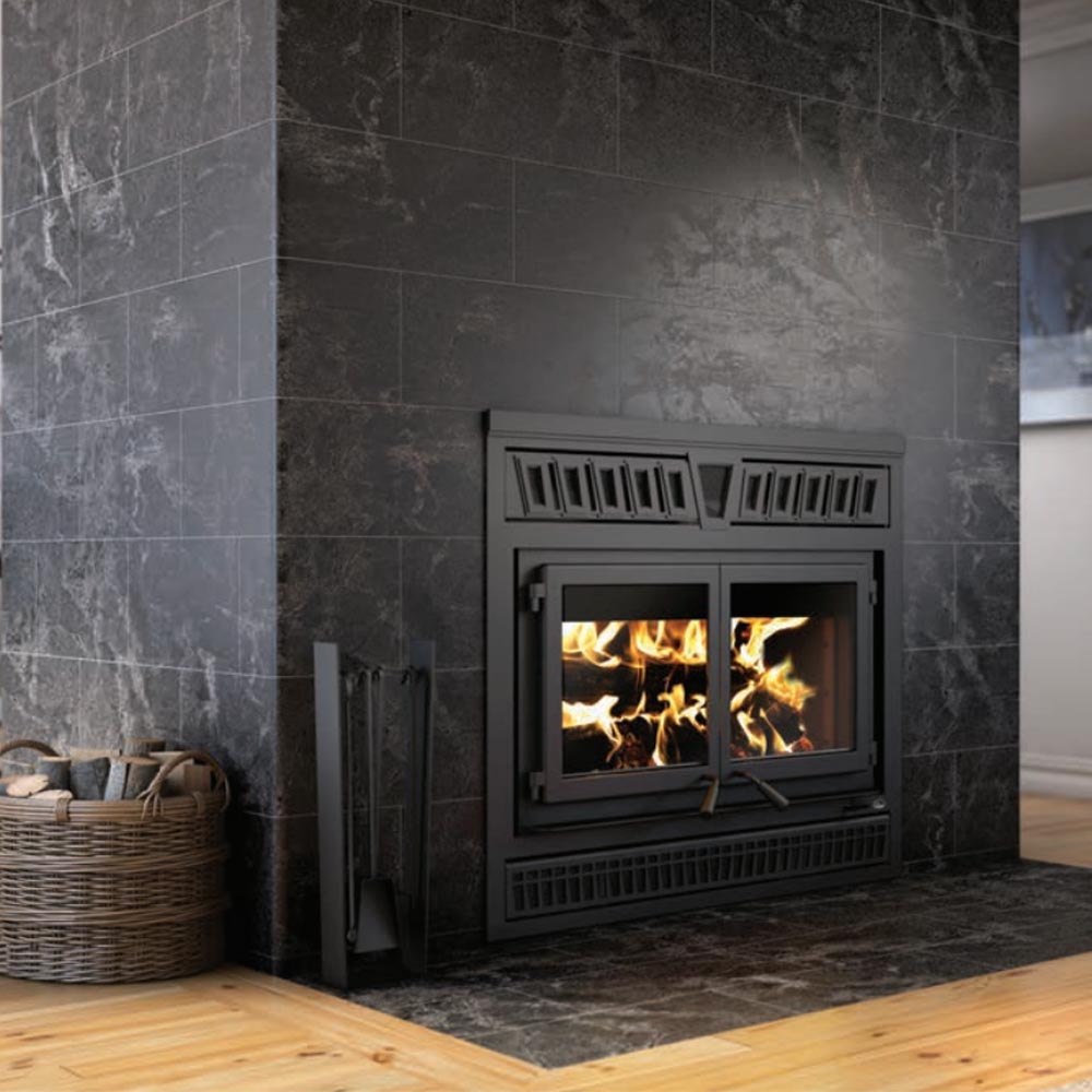 Valcourt FP15 Waterloo Wood Fireplace