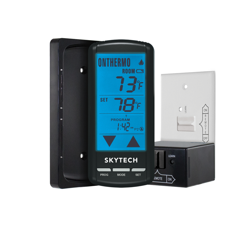 Skytech 5301P Touch Screen Programmable Remote
