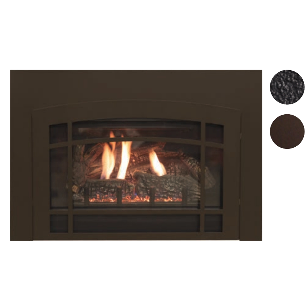 Empire DVF20HBZ Lancaster Bronze Front